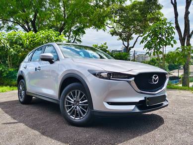 Mazda CX-5 2.0 G GL 2WD FACELIFT (A)