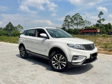 Proton X70 1.8 EXECUTIVE 2WD (A)