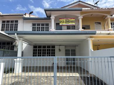 Double Storey Terrace Taman Desa Kolej, Bandar Baru Nilai