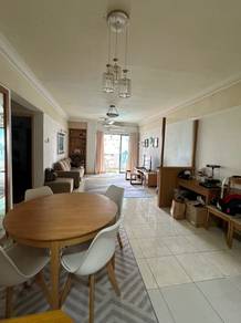 FuLLy FurNished 🔥 Lanai Guney Apartment Keramat KL