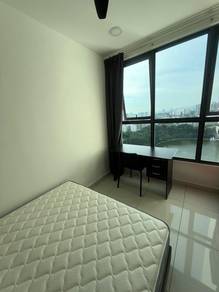 Mutiara Anggerik Shah alam ( furnisehd 3 rooms 2 bath 2 parking ) Sept