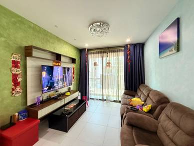 Matang Prima Apartment For Sale Full Loan ✅