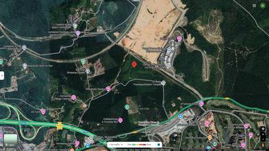 [4 Ekar] Tanah Pertanian Berdekatan JKR /A Famosa Resort, Alor Gajah