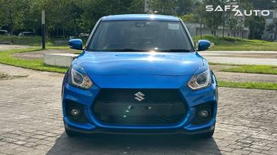 Suzuki SWIFT 1.4 SPORT (M)