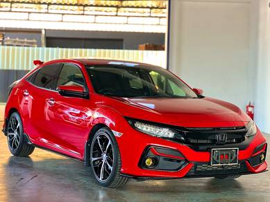 Honda CIVIC FK7 Manual