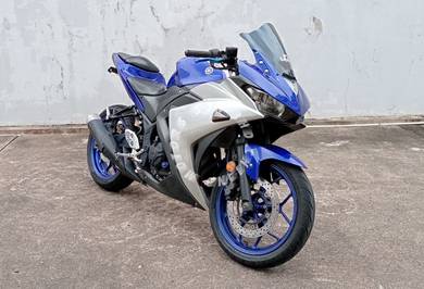2015 Yamaha R25 R 25