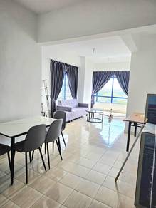 Jb Town Aster Court Plaza DNP Apt 2beds Taman Abad KSL City mall CIQ