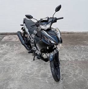 2023  Yamaha LC135 LC 135 Fi 