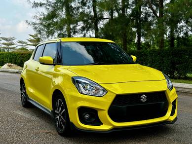 Suzuki SWIFT 1.4 SPORT MY21 (A)