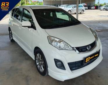 Perodua ALZA 1.5 SE (A) -WARRANTY 3 TAHUN