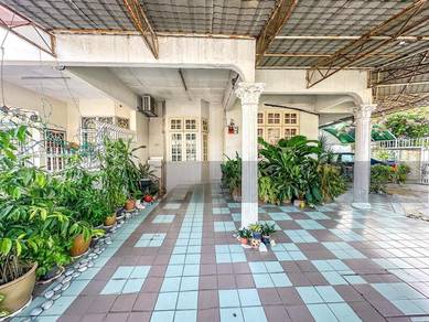 Corner Lot Paling Murah Extended Kitchen Urgent Sale