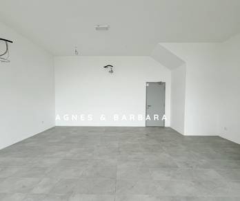 New Double Storey SemiD light industrial warehouse factory