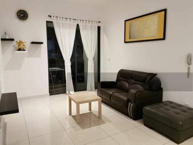 Face TRX/Full Furnish/Renovated/High Floor/Good condition/Well kept