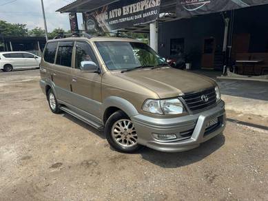 Toyota UNSER 1.8 GLI FACELIFT (A)