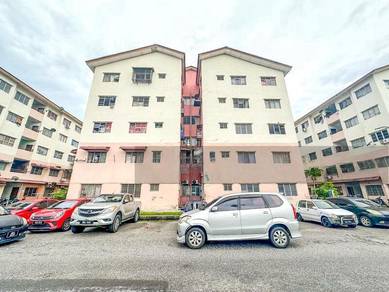 Ground Floor End Lot Freehold