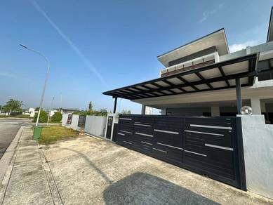 2 Storey Corner Lot Semi D Setia Ecohill 2 Everna Semenyih
