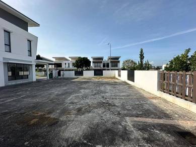 2 Storey Corner Lot Semi D Setia Ecohill 2 Everna Semenyih