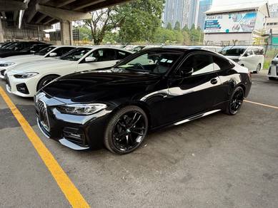 Bmw 420i 2.0 COUPE M SPORT H/KARDON P/Boot PS