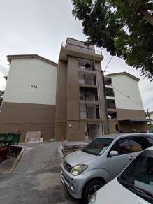 Low Booking Flat Mayang Pasir Bayan Baru