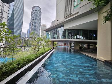 FURNISHED Stonor 3 Condominium KLCC