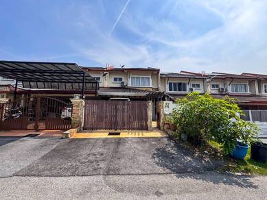 [Freehold & Renovated] 2-Sty Terrace, Taman Prima, Saujana Kajang