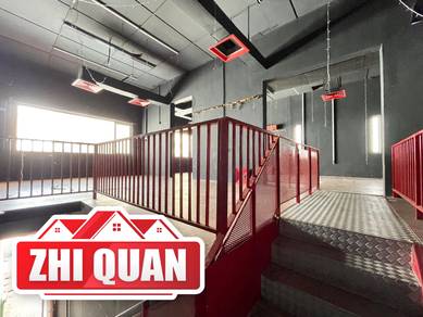 2 Storey Shophouse LEBUH PENANG 4928sf renovated GEORGETOWN mainroad
