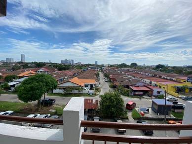 Rumah Murah Di Tengah Bandar Melaka