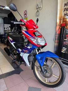 Honda Dash 110 V1 Ready