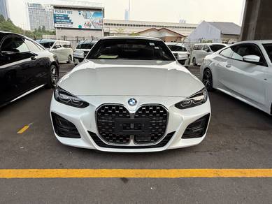 Bmw 420i 2.0 COUPE M SPORT P/SHIFT CAMERA LED