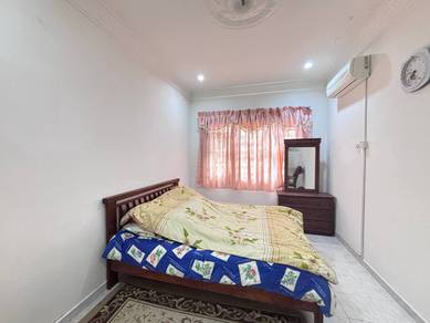 [100% LOAN!!FREEHOLD CANTIK!!PATUT BELI!!] Semi D Taman Seri Rembau