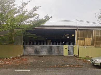 2 Unit Spacious Adjoining Factory@Kawasan Perindustrian Silibin