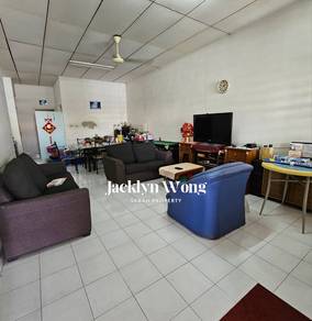 For Sale | Taman Winner | Single Storey Semi-D | Luyang | Foh Sang