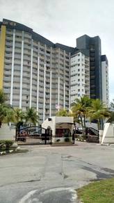 For Rent Bayview telok kemang(3room)