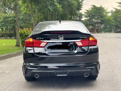 Honda CITY 1.5 E (A)