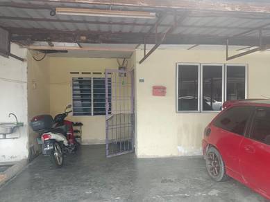 Rumah Low Cost Untuk Dijual > Taman Tambychik Karim