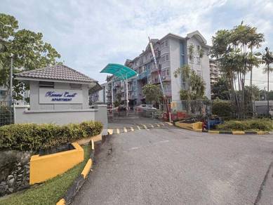 Walking Distance to LRT Level 1
