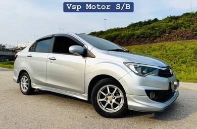 -2019-Perodua BEZZA 1.3 PREMIUM X (A)
