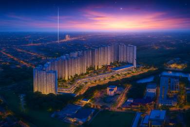 Sunway Skyworld Pearlmont project