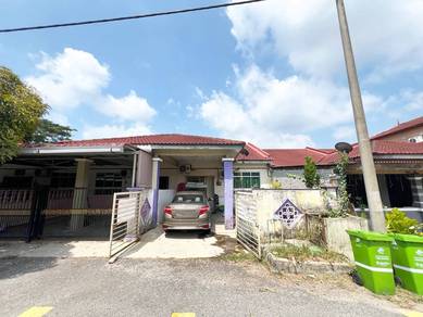 RUMAH SUNGAI KARANG MAJU KUANTAN ( Bawah Harga Pasaran )