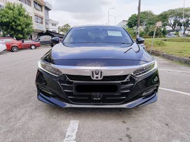 Honda ACCORD 1.5 TC-P (A)
