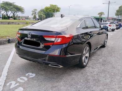 Honda ACCORD 1.5 TC-P (A)