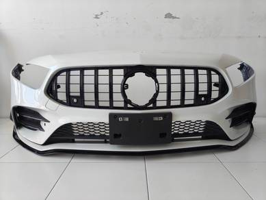 Mercedes Benz A35 Front Bumper Full Set W177/V177