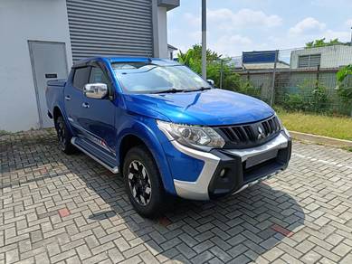 Mitsubishi TRITON 2.4 VGT (A) ADVENTURE X