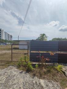 Land for rent jalan dogan 6