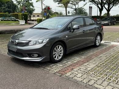 Honda CIVIC 1.8 S (A) One Owner (((OFFER)))