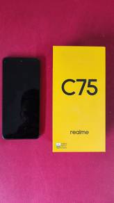 Used Realme C75 Phone