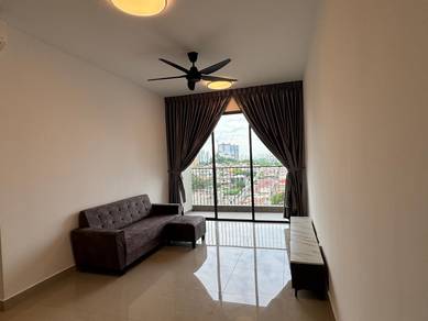 Kuchai Sentral |MRT Nearby, Groceries, Eateries, Cafes at Ground Floor