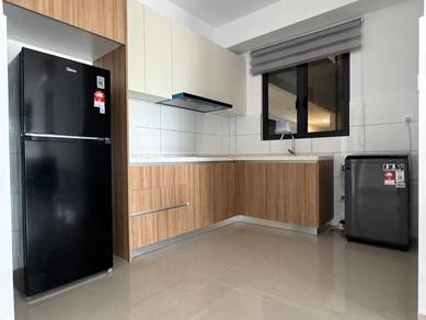 Kuchai Sentral |MRT Nearby, Groceries, Eateries, Cafes at Ground Floor