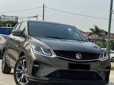 R3 MIL 5XK⭐2022 Proton X50 PREMIUM 1.5 FULL SERVIS