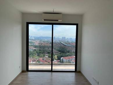 Mid Floor/City View/Partly Furnished/Non Bumi/Well Kept Best Deal Unit